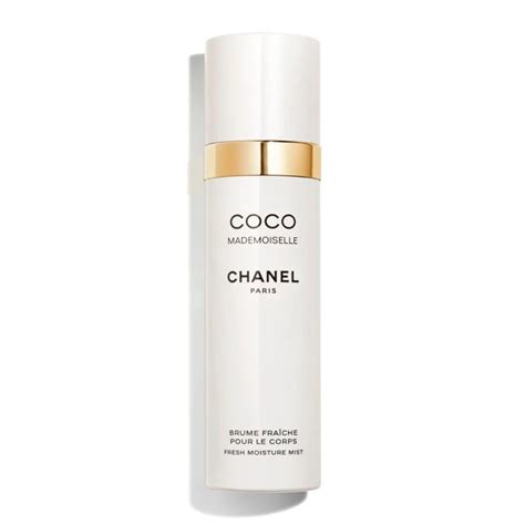 chanel spray mist